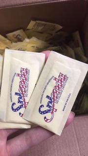 50 gói Đường kiêng Splenda