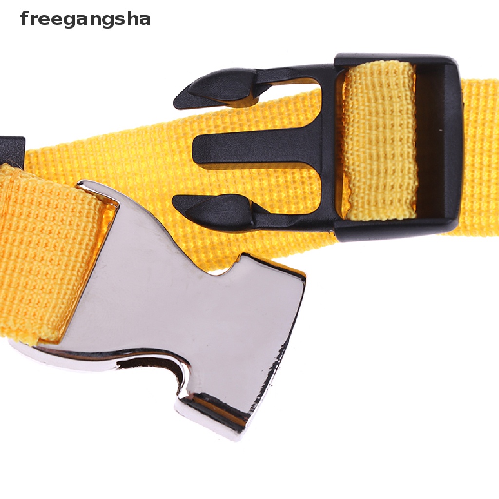 [FREG] 1pc Travel Add-A-Bag Luggage Strap Jacket Gripper Straps Baggage Suitcase Buckle  FDH