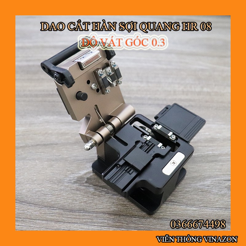 Dao cắt sợi quang HR 08