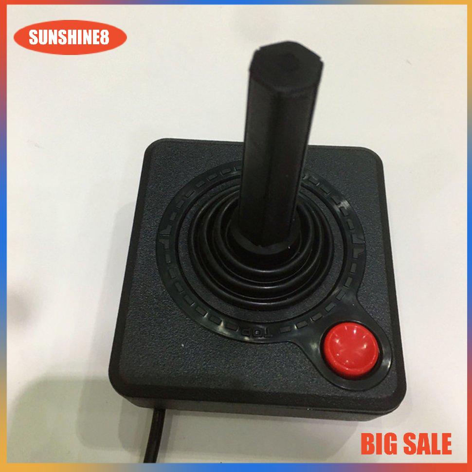 【SUN】Retro Joysticks Controller Replacement Game Rocker Gamepad Joysticks