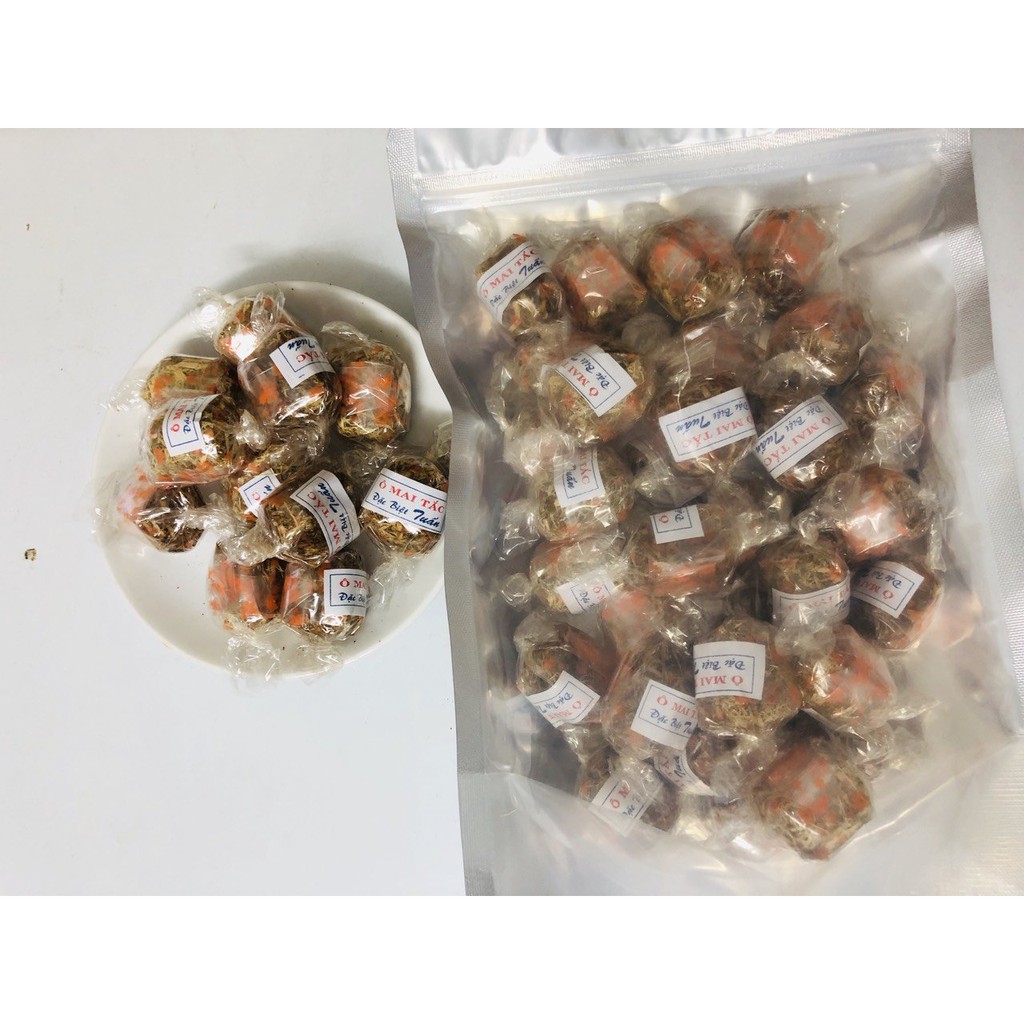 200g ô mai tắc/ ô mai me đặt biêt thơm ngon