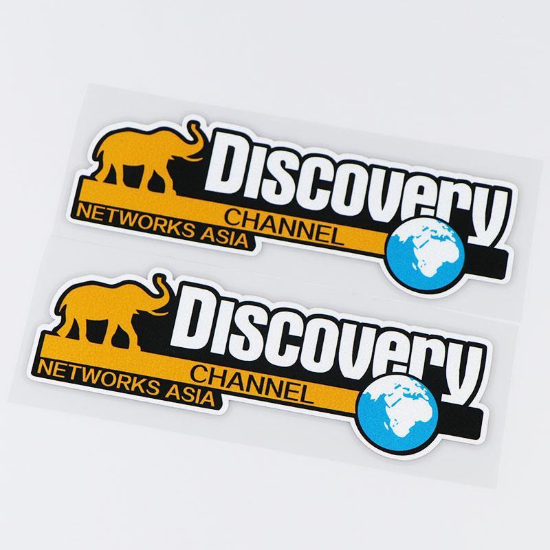 Miếng Dán Phản Quang Trang Trí Ngoại Thất Xe Hơi DISCOVERY PH6146