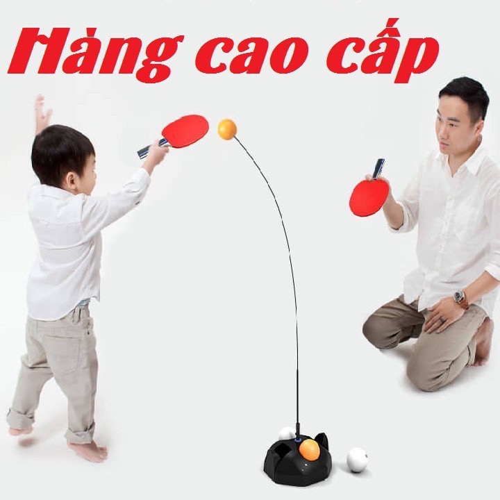 [Bán giá gốc] Bóng bàn tập phản xạ - môn thể thao luyện phản xạ cho mọi lứa tuổi ]