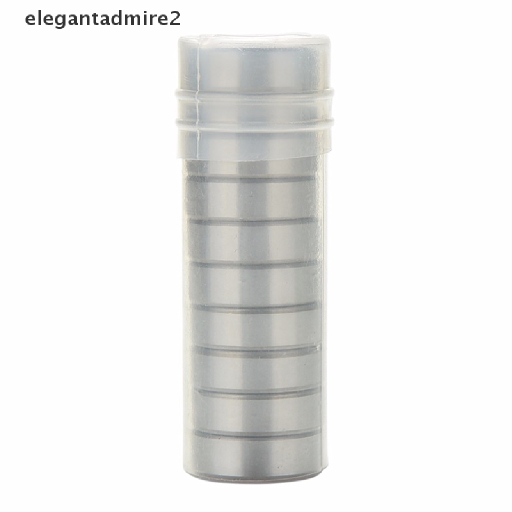 10 Vòng bi bằng thép không gỉ ABEC 9 dành cho bánh xe trượt patin tùy chọn màu sắc