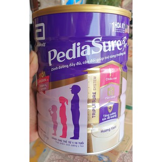 Sữa bột PediaSure Abbott 850g