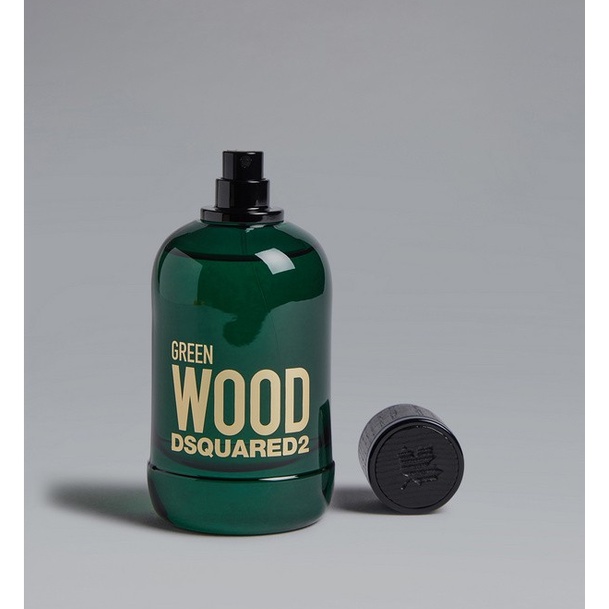 Nước hoa DSQUARED² Green Wood Pour Homme 5ml/ 10ml