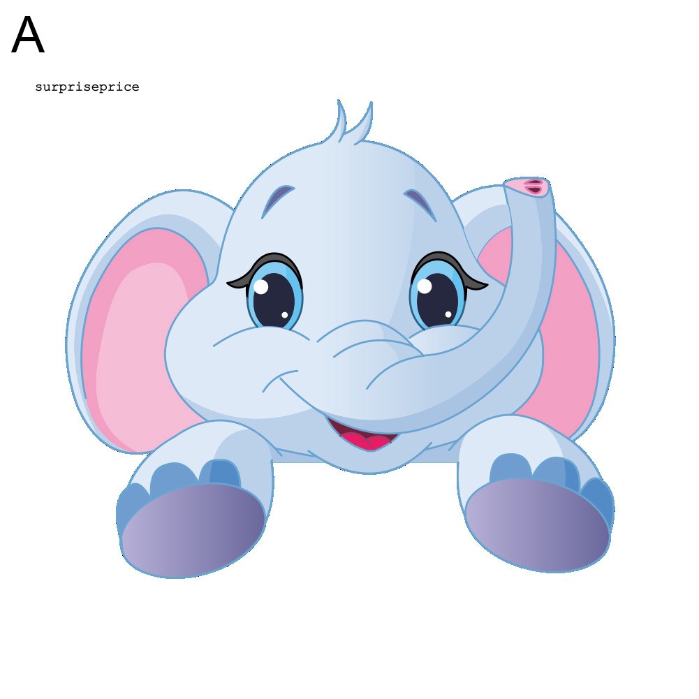 Miếng Dán Trang Trí Công Tắc Điện Hình Động Vật Hoạt Hình Đáng Yêu