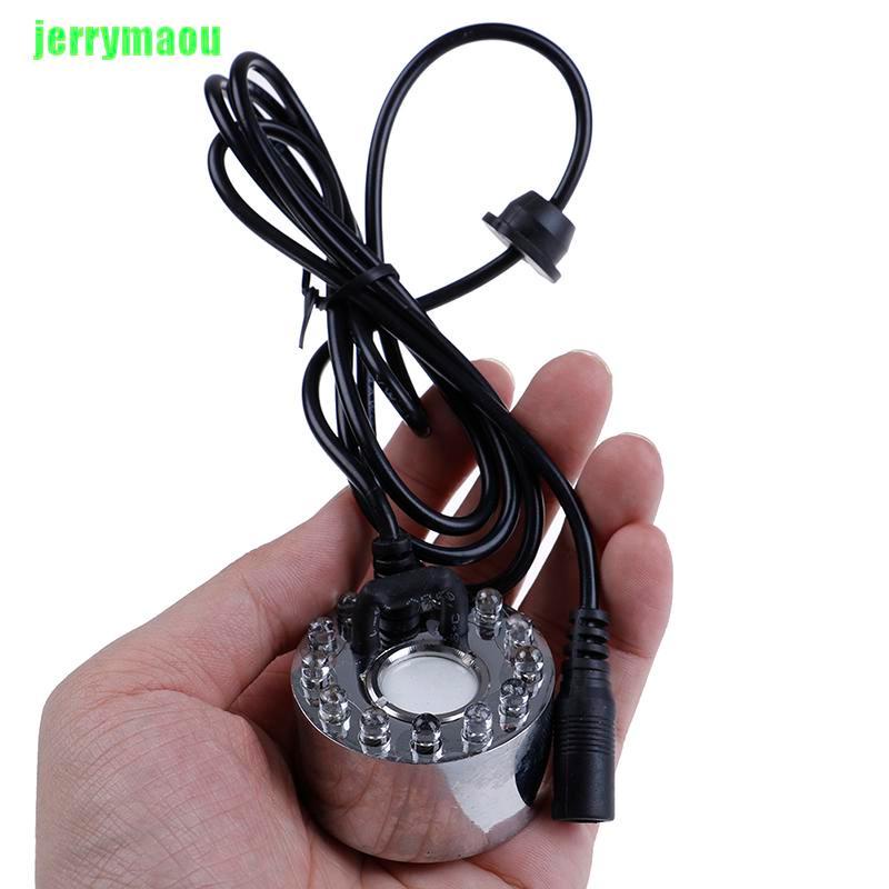 Máy Phun Sương Tạo Độ Ẩm Không Khí Bằng Sóng Siêu Âm