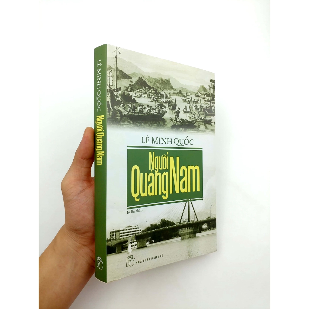 Sách - Người Quảng Nam (Tái Bản 2018)