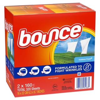Giấy thơm quần áo Bounce Mỹ