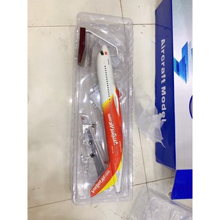 máy bay bamboo 47cm có đèn led