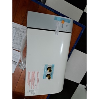 [GIAN HÀNG UY TÍN] [HÀNG CHÍNH HÃNG] Bình nóng lạnh Panasonic DH-20HBMVW - 20L