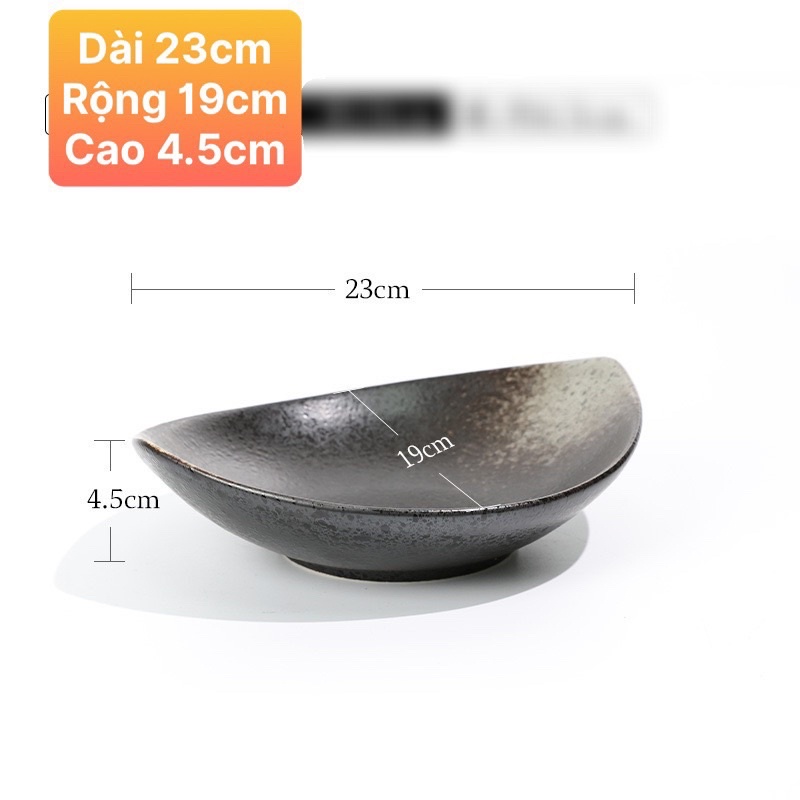 Bát cắm hoa phong cách cổ phong