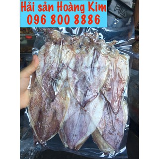 [HÌNH THẬT] Mực khô Nha Trang size vừa – 250 gram