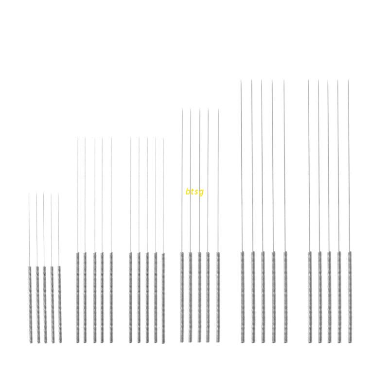 Set 5 Mũi Khoan Inox Làm Sạch Máy In 3D