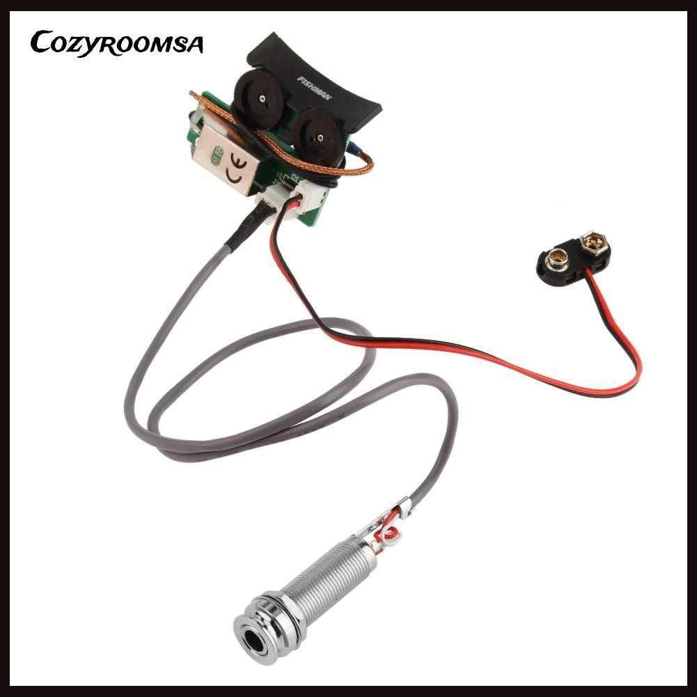 Pickup Cho Đàn Guitar Fishman Vt1