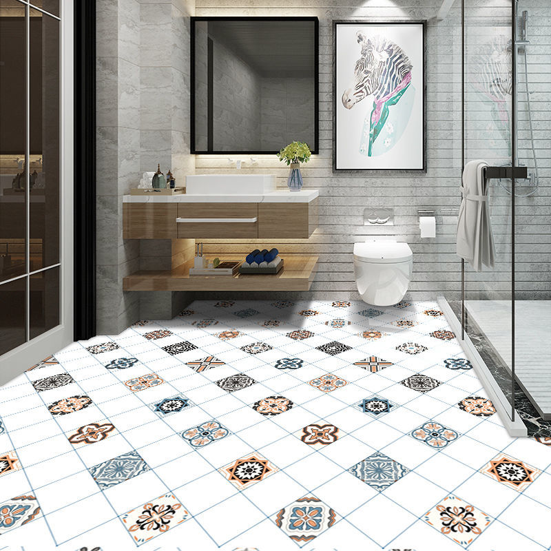 Miếng Dán Sàn Nhà Chống Trượt Chống Thấm Nước