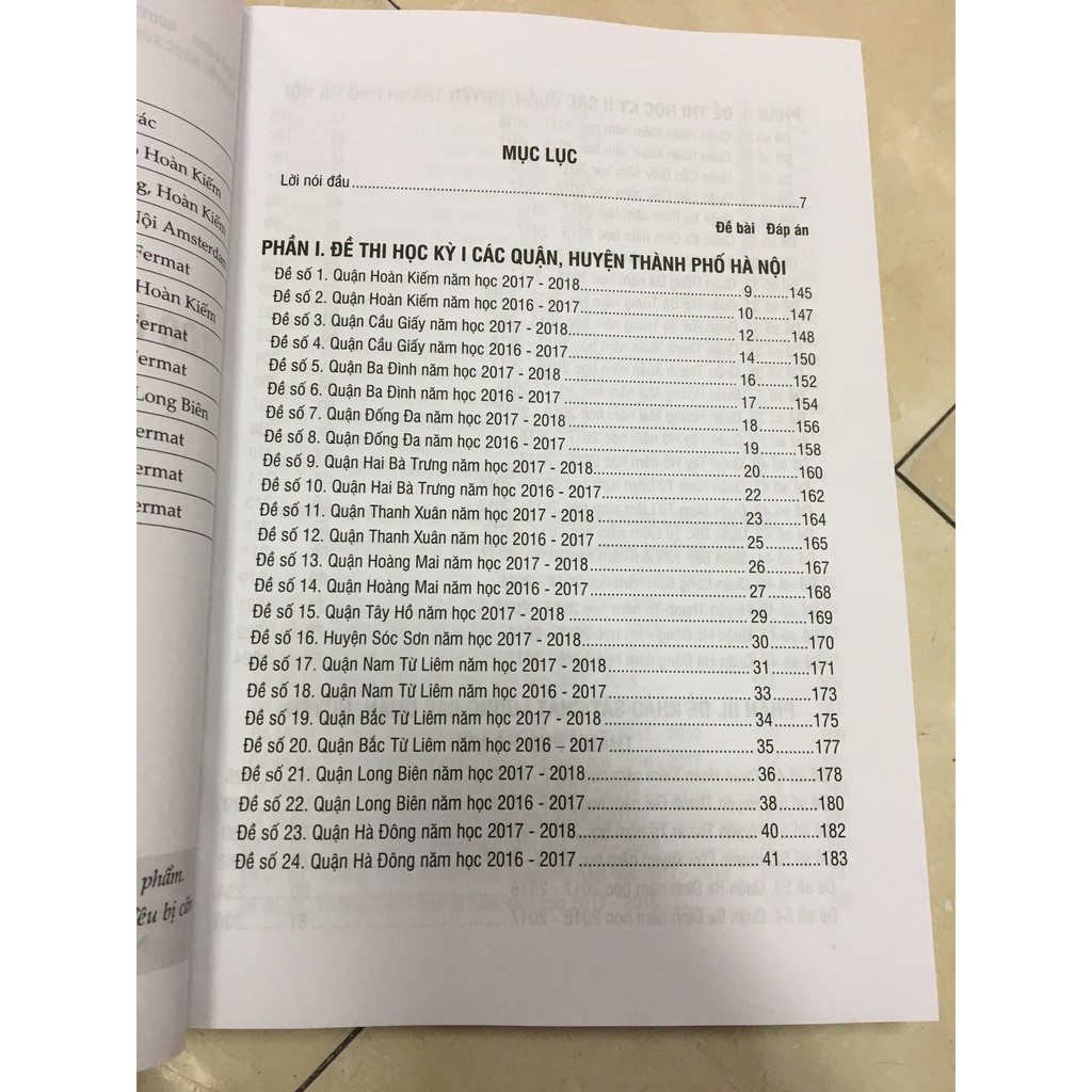 Sách 100 Đề học kỳ lớp 9 và ôn tập thi vào lớp 10 môn Toán | BigBuy360 - bigbuy360.vn