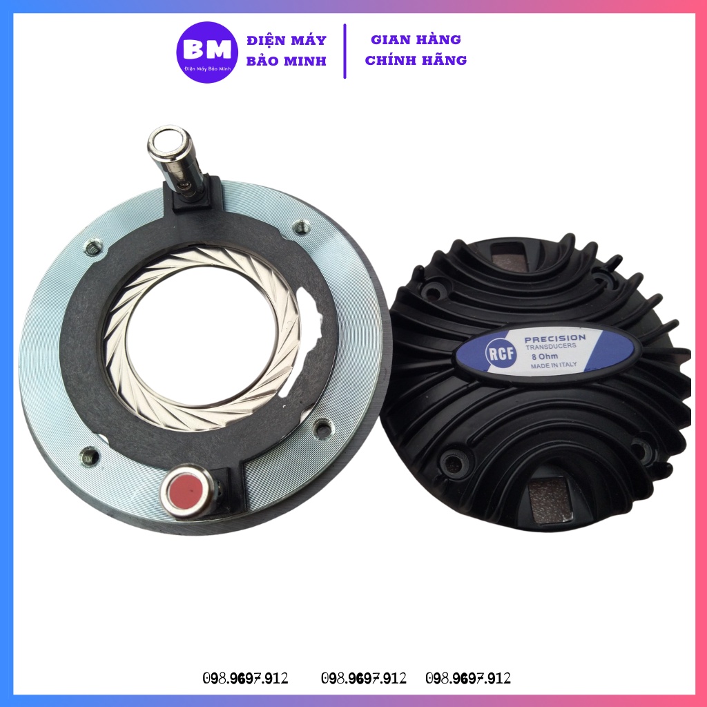 Loa treble kèn 350 RCF nắp nhôm cao cấp - Loa trep - Giá 1 loa