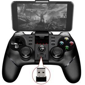 Tay Cầm Chơi Game Không Dây Ipega Pg-9076 Bluetooth Android Ios Ps3 Pc