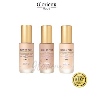 Serum De Teint N°1, N°2 và N°3 serum nền bảo vệ da và đồng nhất giúp màu da tươi sáng - K17