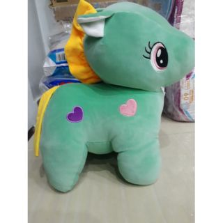 Gấu bông pony siêu đẹp