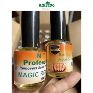 Sơn Phá Gel  TNT ko cần chà top