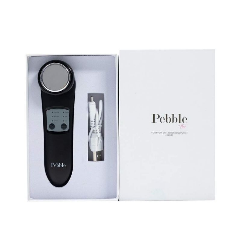 Pebble Fleur máy chăm sóc da mặt