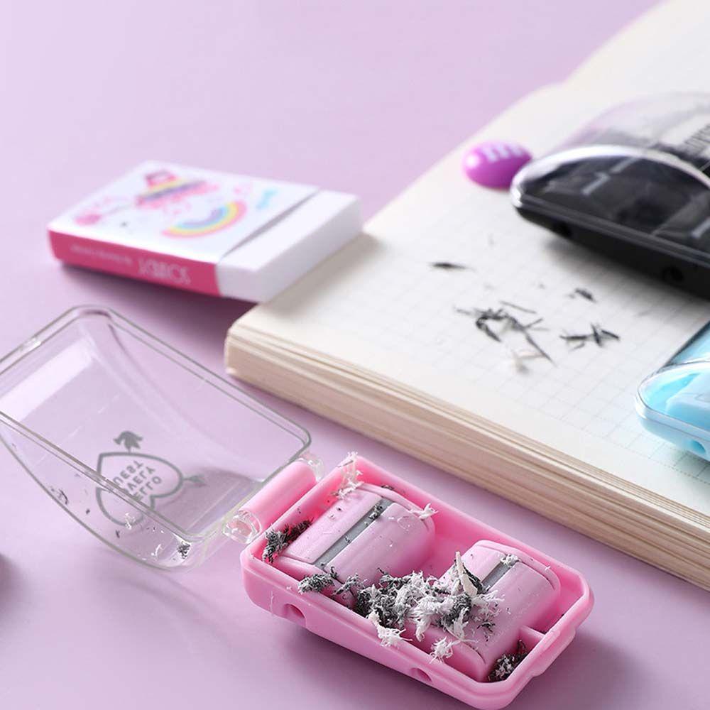 Cục Tẩy Để Bàn Dạng Con Lăn Tiện Dụng