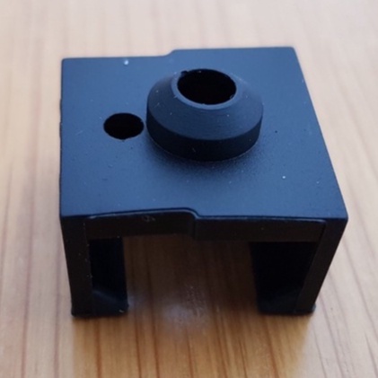 Miếng bao silicone khối gia nhiệt Heating Block Silicone Cover cho máy in 3d Creality