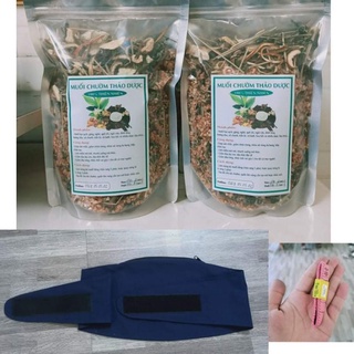 MUỐI CHƯỜM BỤNG THẢO DƯỢC
