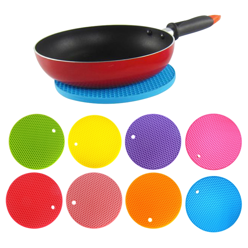 Miếng lót bàn chống trượt/chống thấm nước/chất liệu silicon