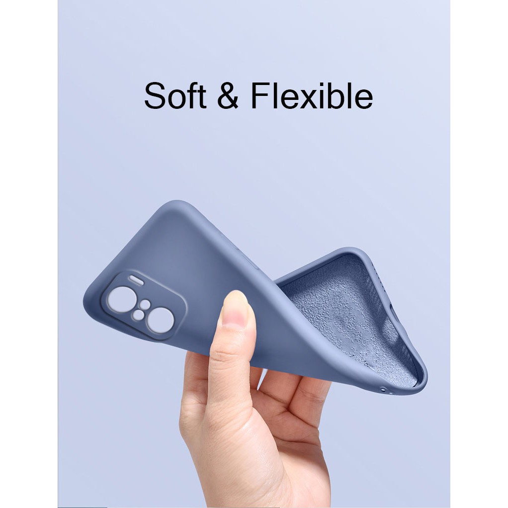 Ốp điện thoại silicon mềm màu trơn thời trang đơn giản cho For Xiaomi Redmi 12C Note 11 11s 10 Pro 10s 10 5G 9s 9