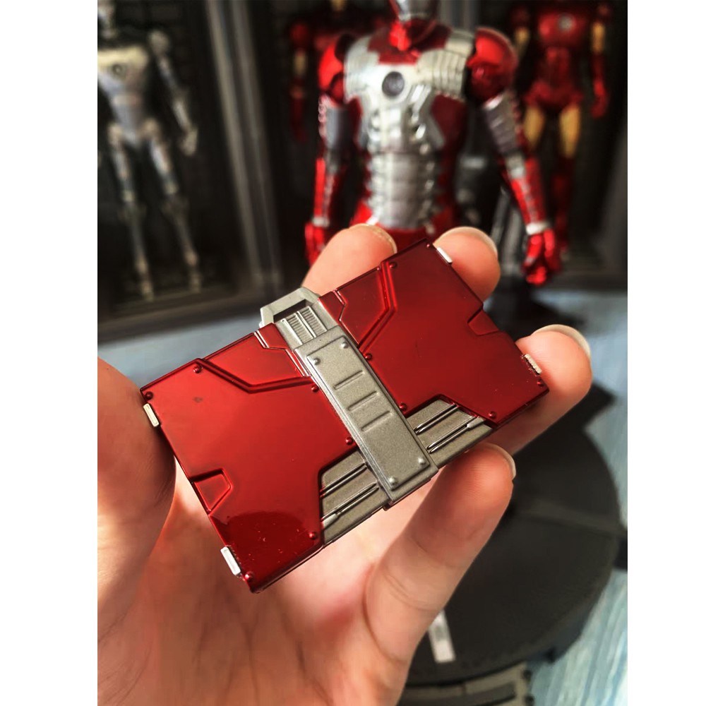 ( Hàng Có Sẵn ) Mô hình Iron Man Mk5 ZD Toys chính hãng tỉ lệ 1:10