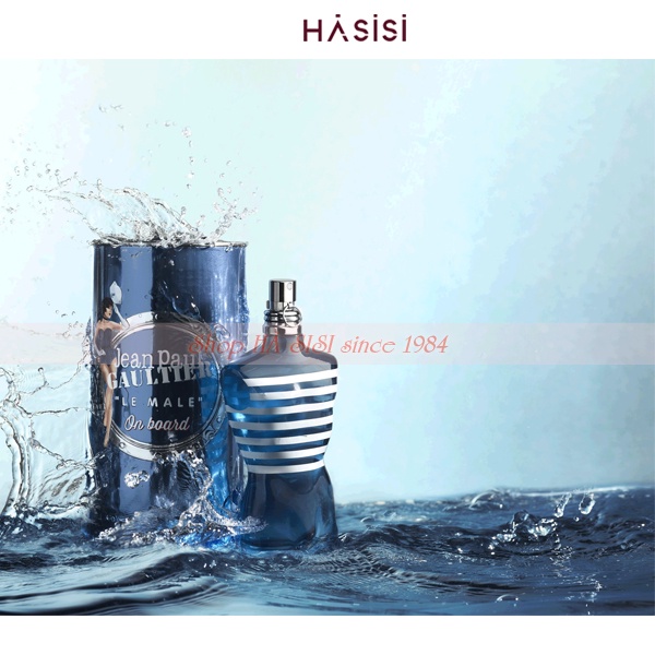 Nước Hoa Nam JEAN PAUL - Gaultier Le Male On Board Limited Edition EDT 125ml