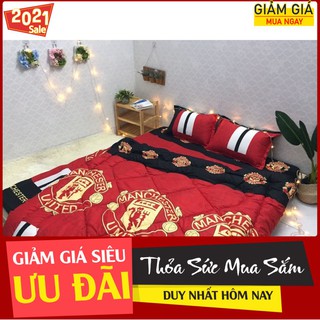 Xả kho bộ chăn ga gối hè 02