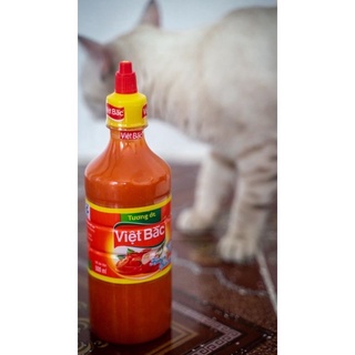 Tương ớt Việt Bắc 500ml