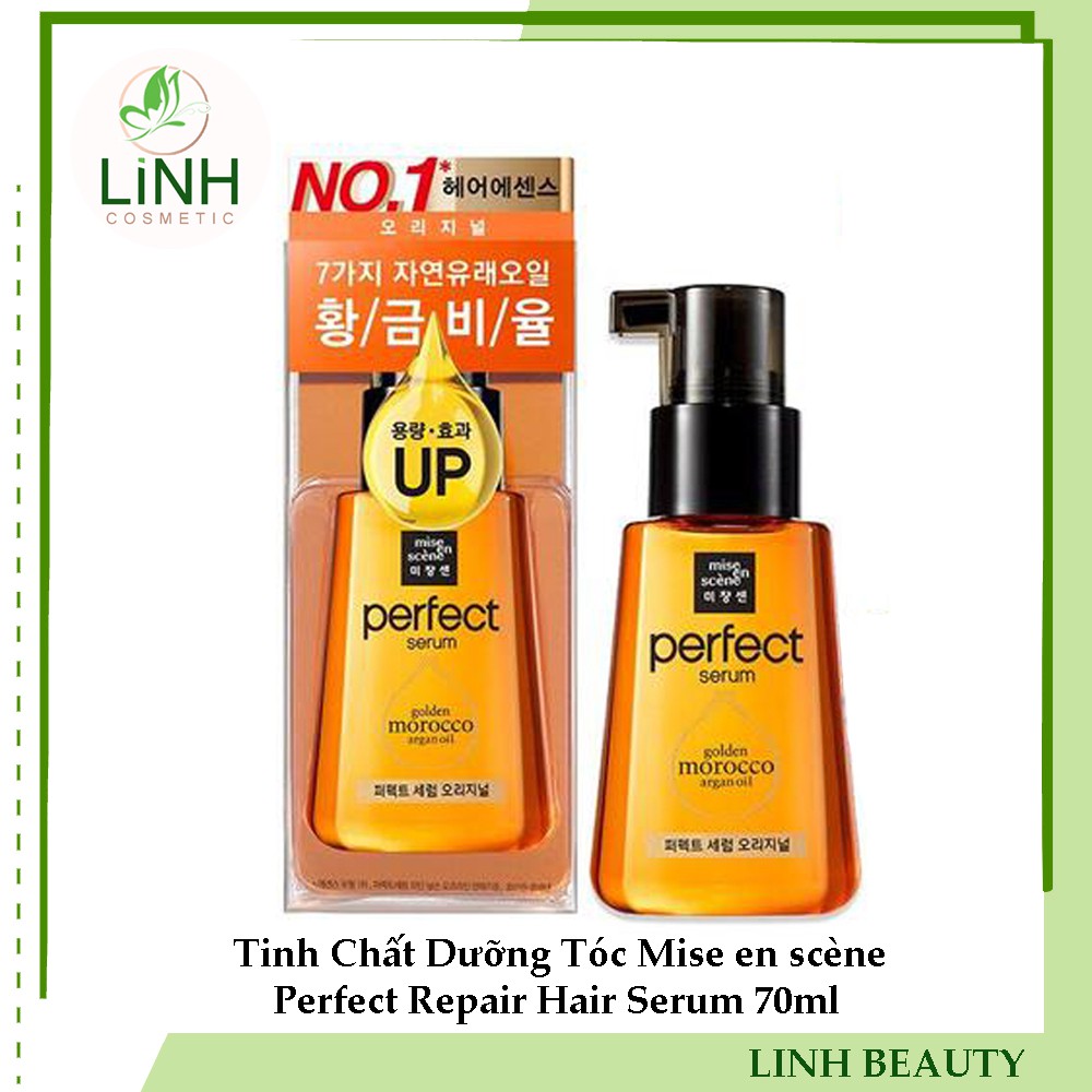 Tinh Chất Dưỡng Tóc Mise en scène Perfect Repair Hair Serum