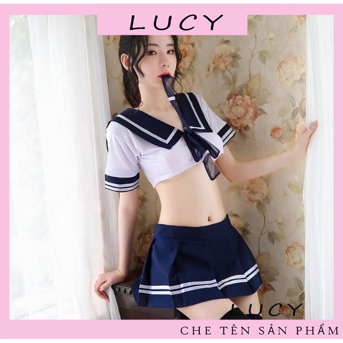 Bộ Cosplay Học Sinh MS46 Gợi Cảm, Thơ Ngây | BigBuy360 - bigbuy360.vn