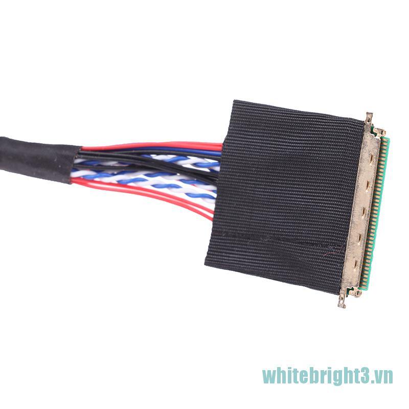 Kênh 1 Lcd Lvds 40 Pin 1 Kênh 6 Bit Led