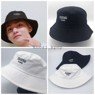 (SIÊU PHẨM) Mũ ông trùm V BTS Essensi