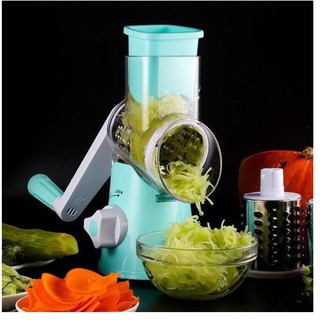 Máy nạo sợi cắt rau củ quả đa năng