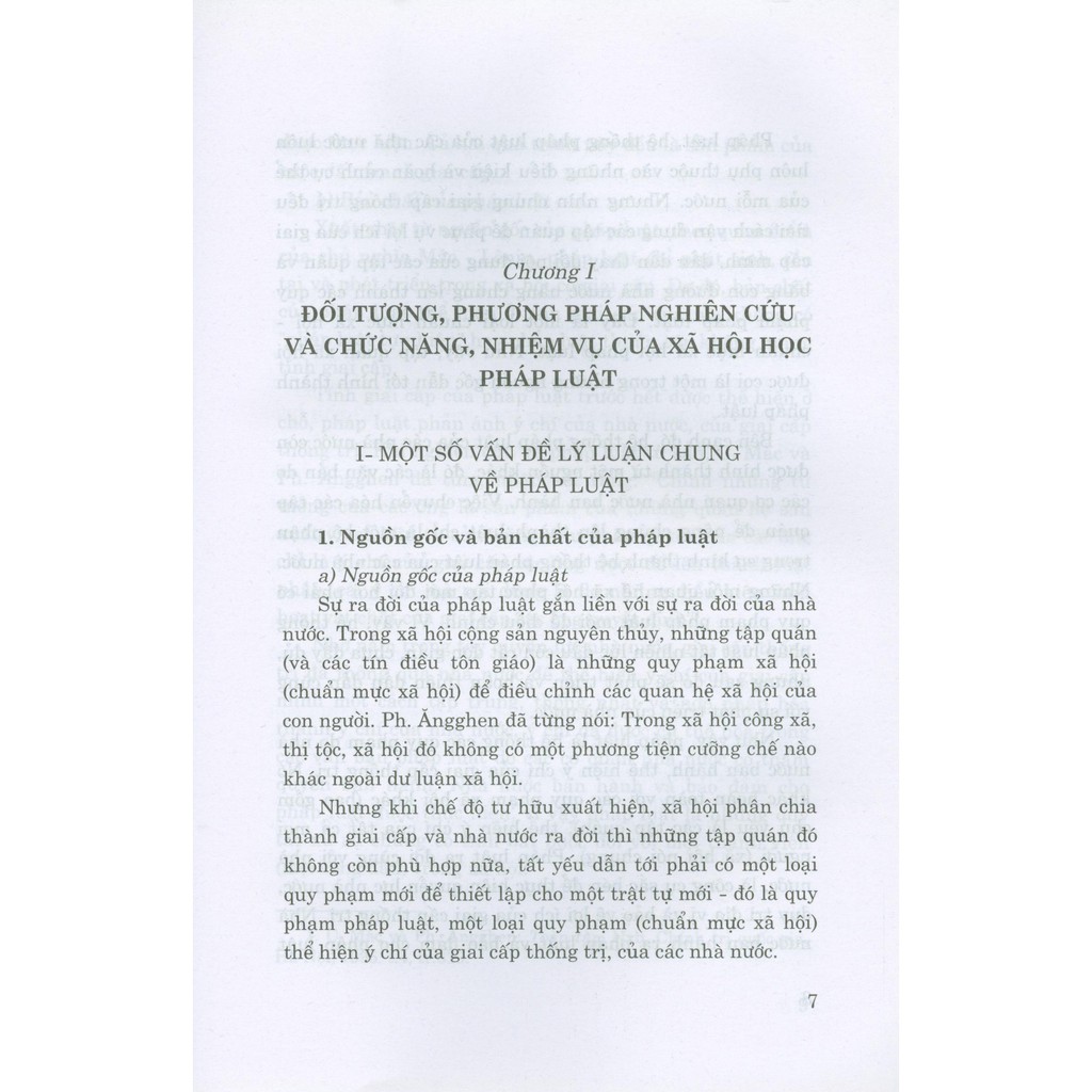 Sách - Xã Hội Học Pháp Luật | BigBuy360 - bigbuy360.vn