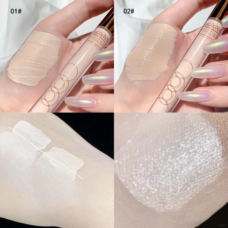 (Hàng Mới Về) Thỏi Kem Bắt Sáng / Tạo Khối Chống Thấm Nước Lâu Trôi | BigBuy360 - bigbuy360.vn