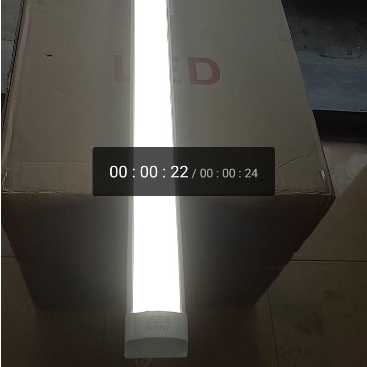 [ELITON] Tuýp LED Bán Nguyệt 1.2m 36w Đổi Màu (Trắng/Vàng/Trung Tính) - Hàng Cao Cấp | BigBuy360 - bigbuy360.vn