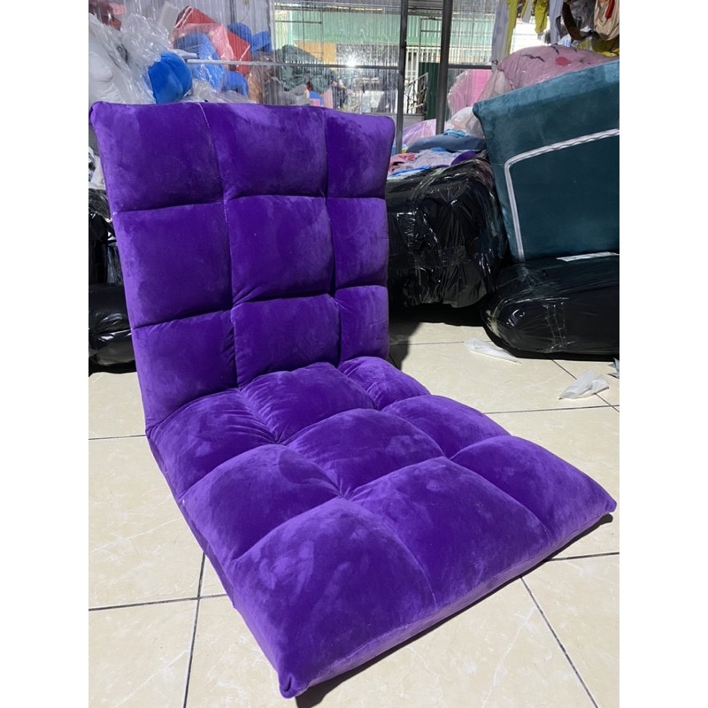 Ghế tatami, ghế bệt tựa lưng 5 mức điều chỉnh (hàng có sẵn)