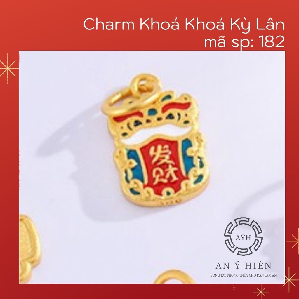 Charm #C182 ( An Ý Hiên)
