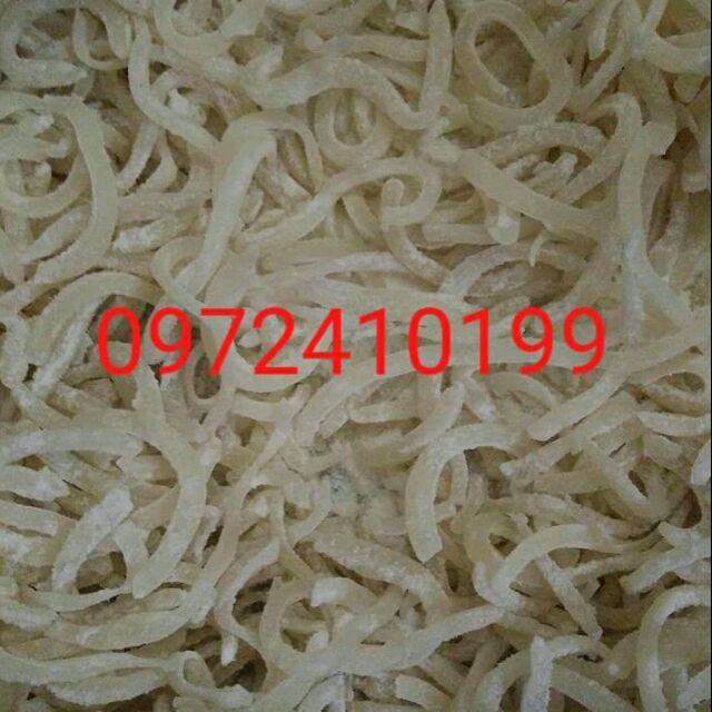 Mứt dừa non