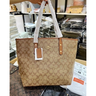 TÚI COACH TOTE LỚN Size 45CM