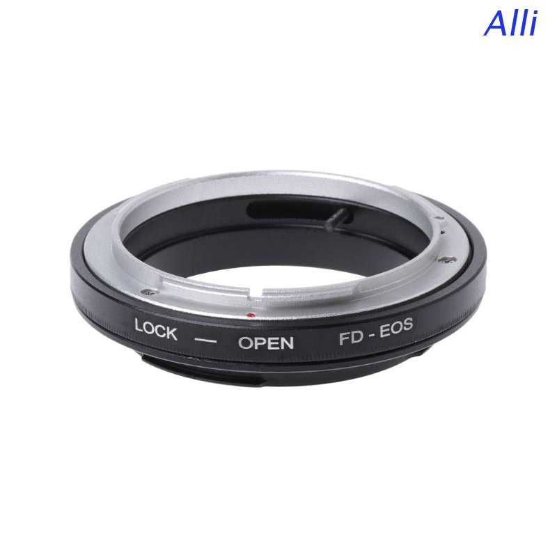 Vòng Nối Ống Kính FD-EOS Cho Máy Ảnh Canon FD Sang EF EOS Mới